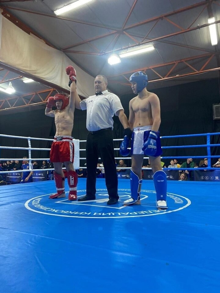     Фото: личный архив В.Скворцова