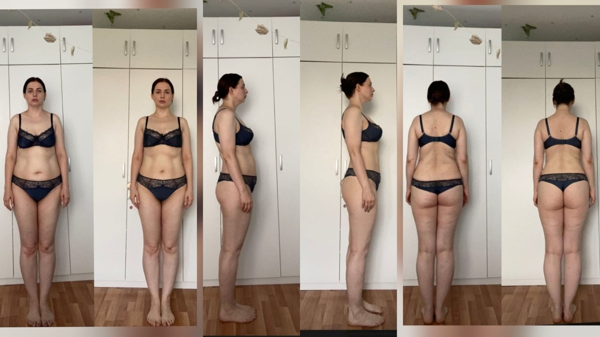 Татьяна, 40 лет. До и после программы "DIVAпреображение"