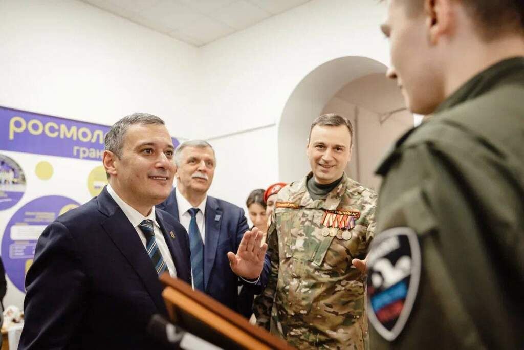    телеграм-канал Александр Хинштейн