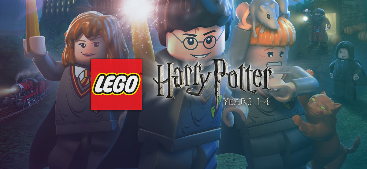 LEGO Harry Potter Years 1–4 