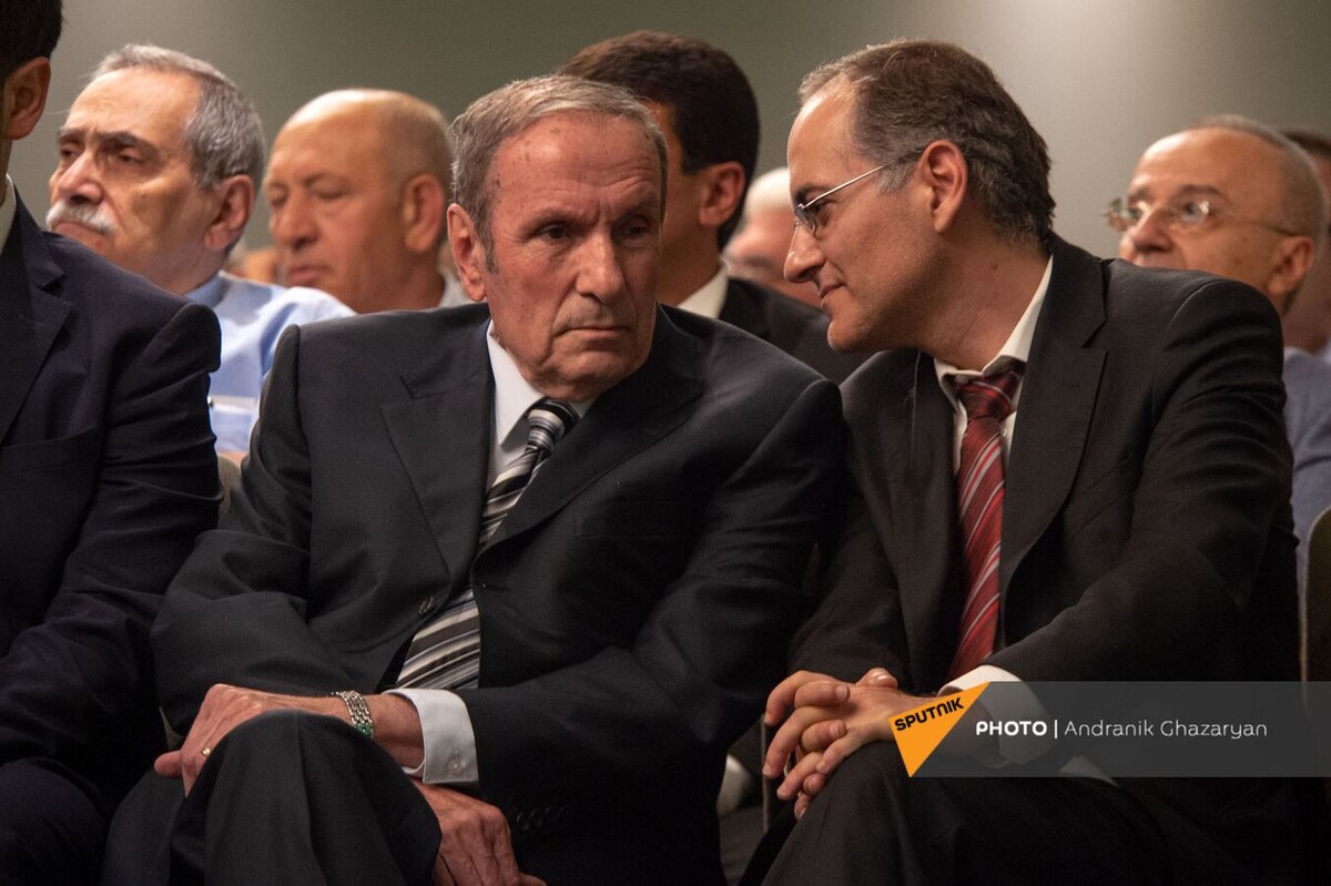 © Sputnik / Andranik Ghazaryan