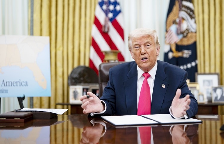    Al Drago - Pool via CNP/Consolidated News Photos/Global Look Press