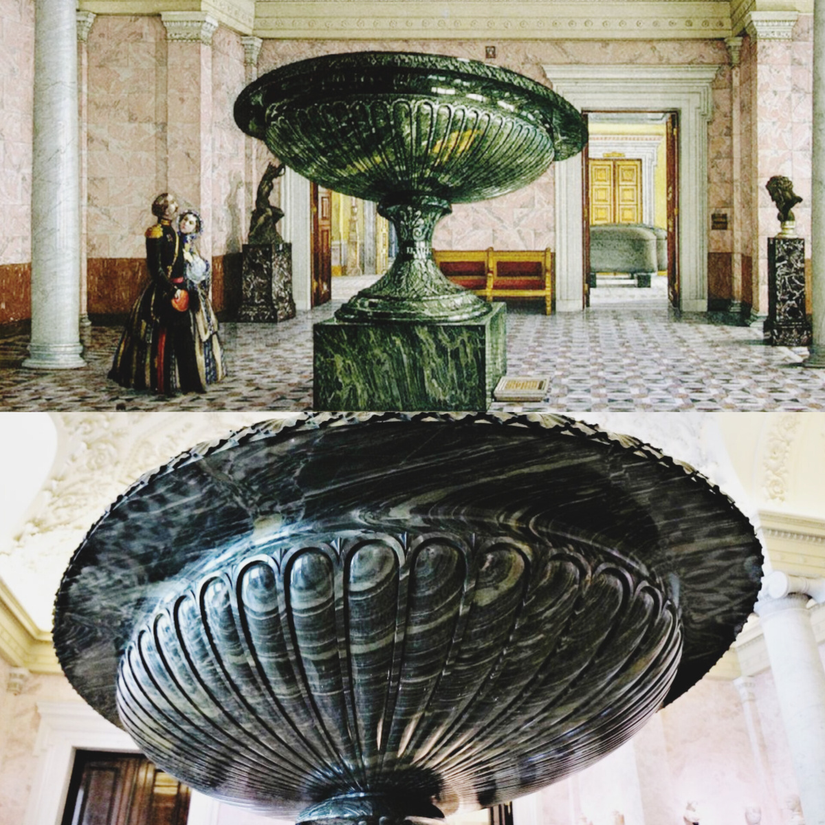 Колыванская ваза