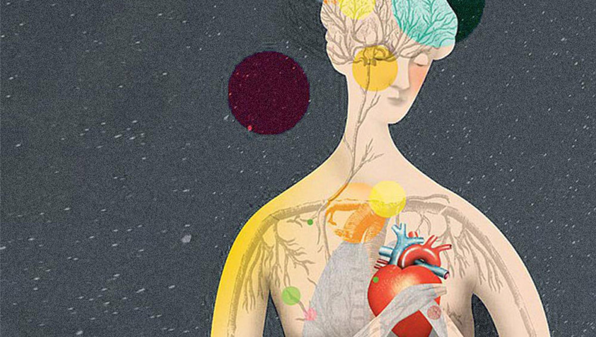 Человек - только часть мандалы мира. Источник: Яндекс.Картинки