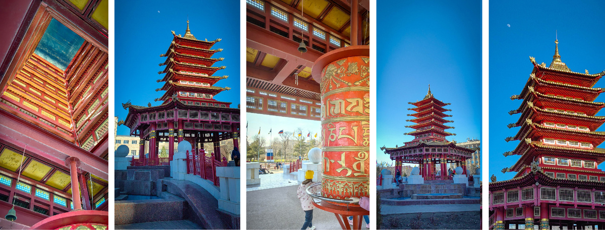 Пагода Семи Дней