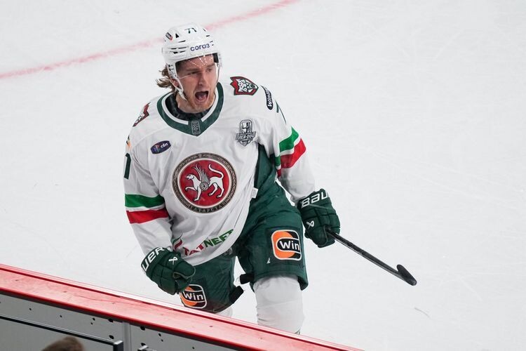    Алексей Пустозёров / фото: ak-bars.ru