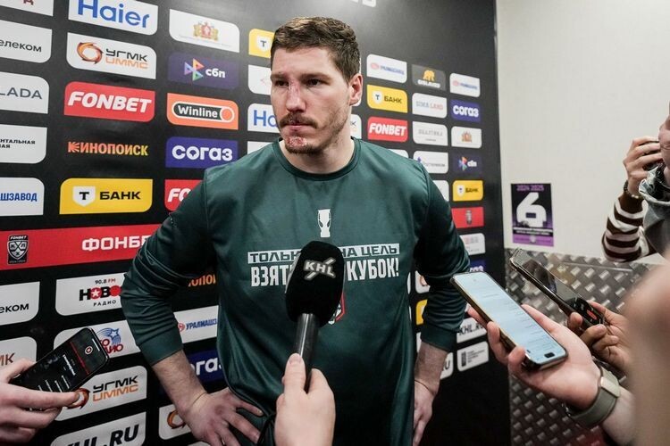    Дмитрий Яшкин / фото: ak-bars.ru