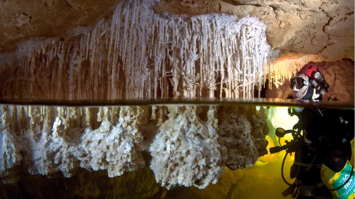 Система пещер Са-Пикета (Sa Piqueta), фото Тони Сирер