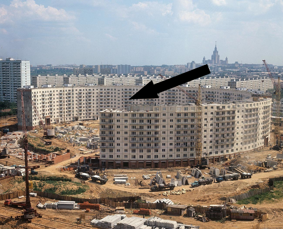    Секреты советского ИИ: как нейросети проектировали идеальные микрорайоны 1960-х