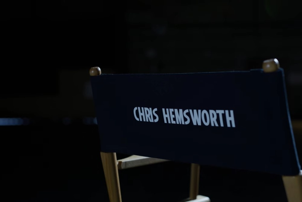     Кадр со съемок фильма «Мстители: Судный день» (2026) / Фото: Marvel Entertainment