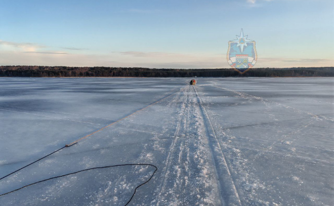   © Аварийно-спасательная служба Ленинградской области