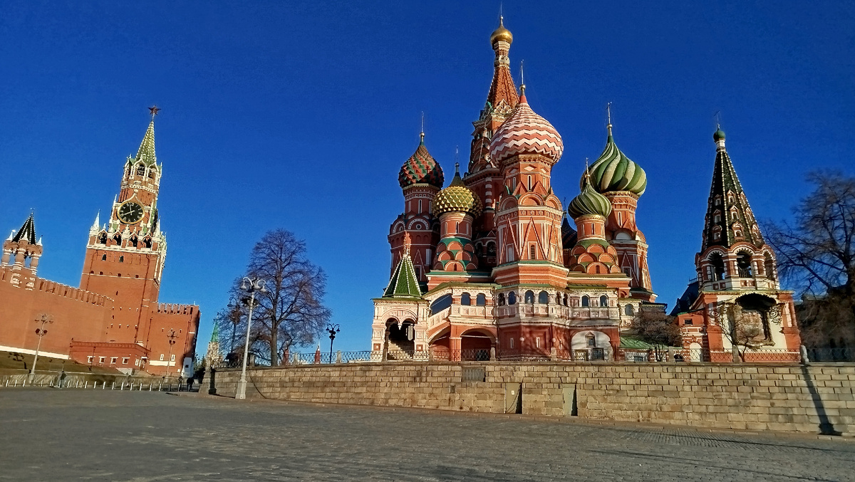 Весеннее солнышко радует!