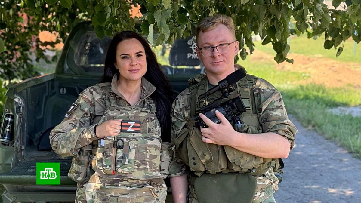    Погибшая военкор Прокофьева осознавала важность работы рядом с передовой