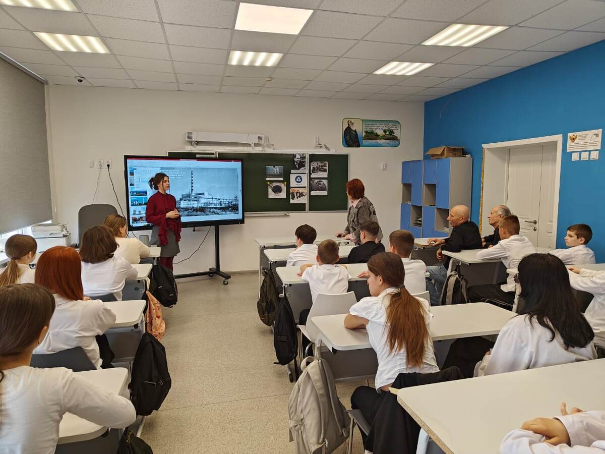 фото Н.Сапроновой