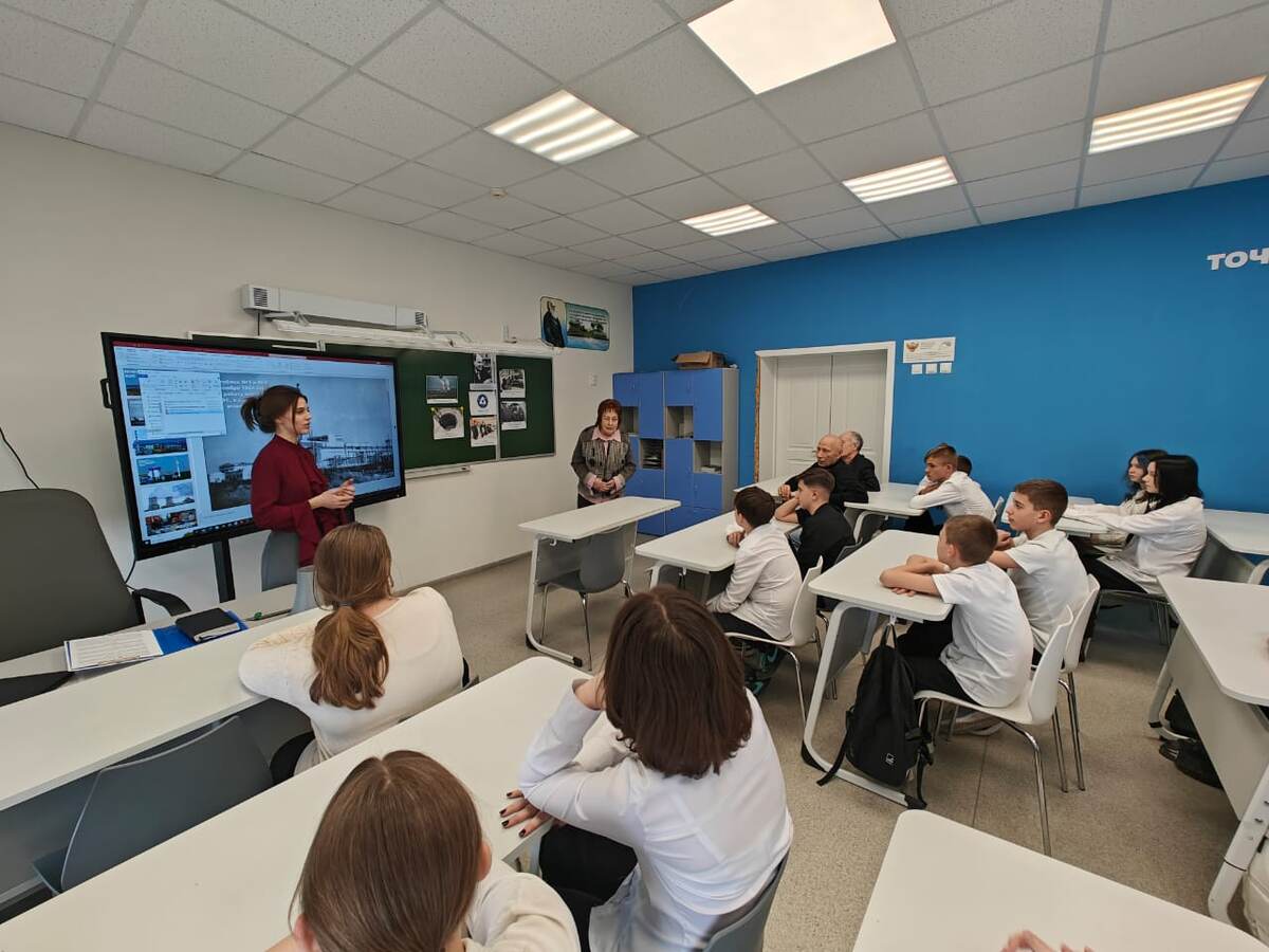 фото Н.Сапроновой