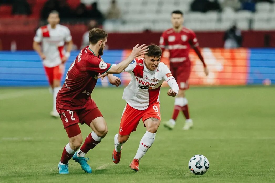    Фото: ФК «Спартак-Москва»