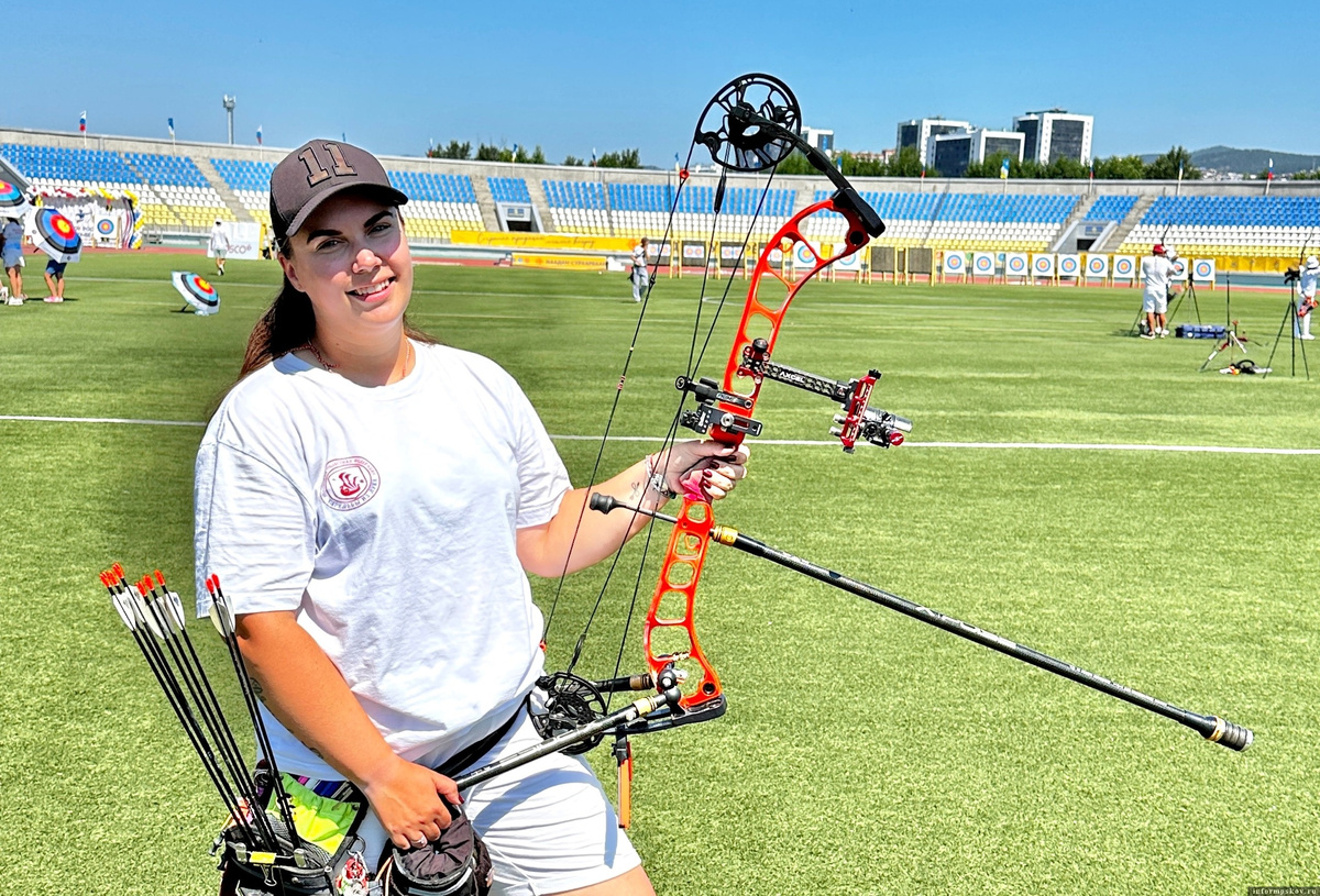 Фото предоставила Александра Савенкова