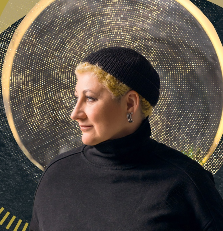 Нина Чусова. Фотограф: Филипп Гончаров