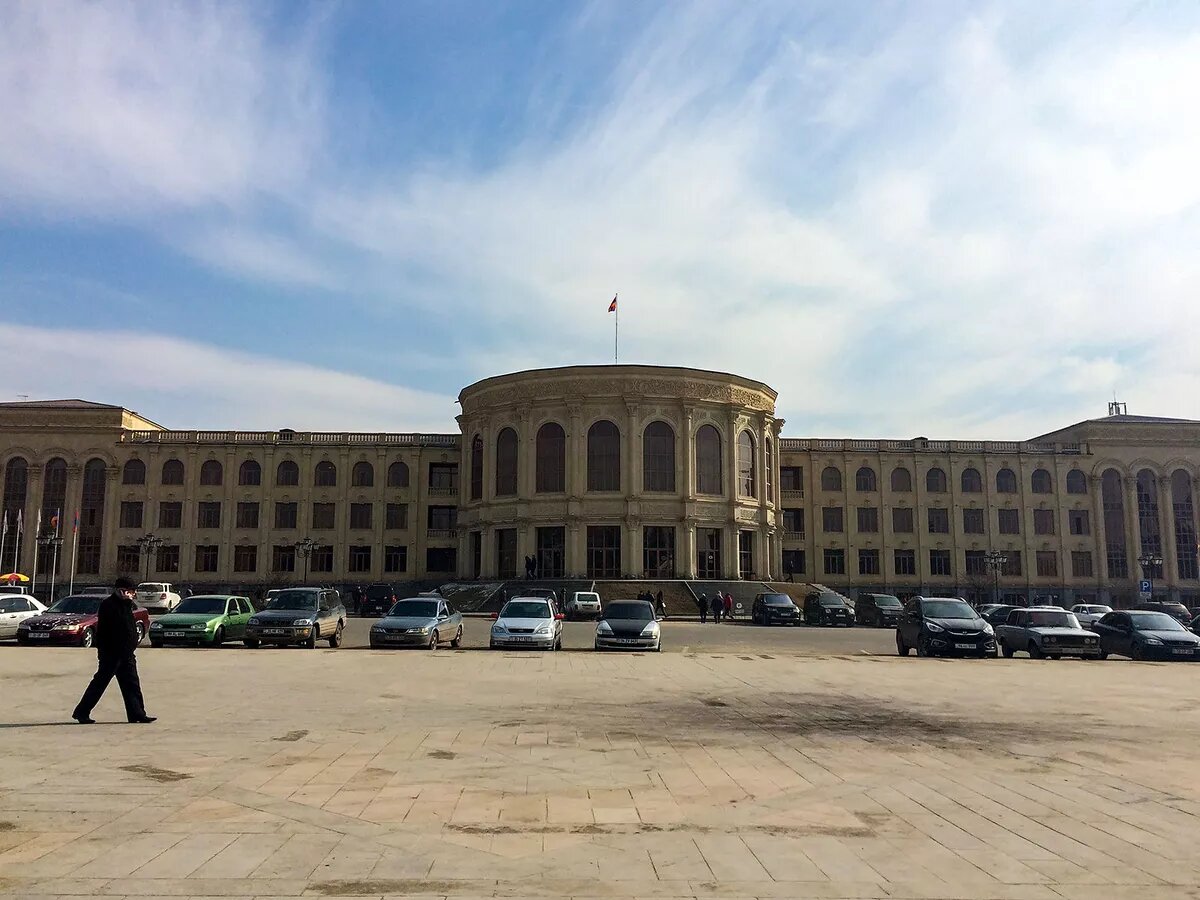 © Sputnik / Lilit Harutyunyan