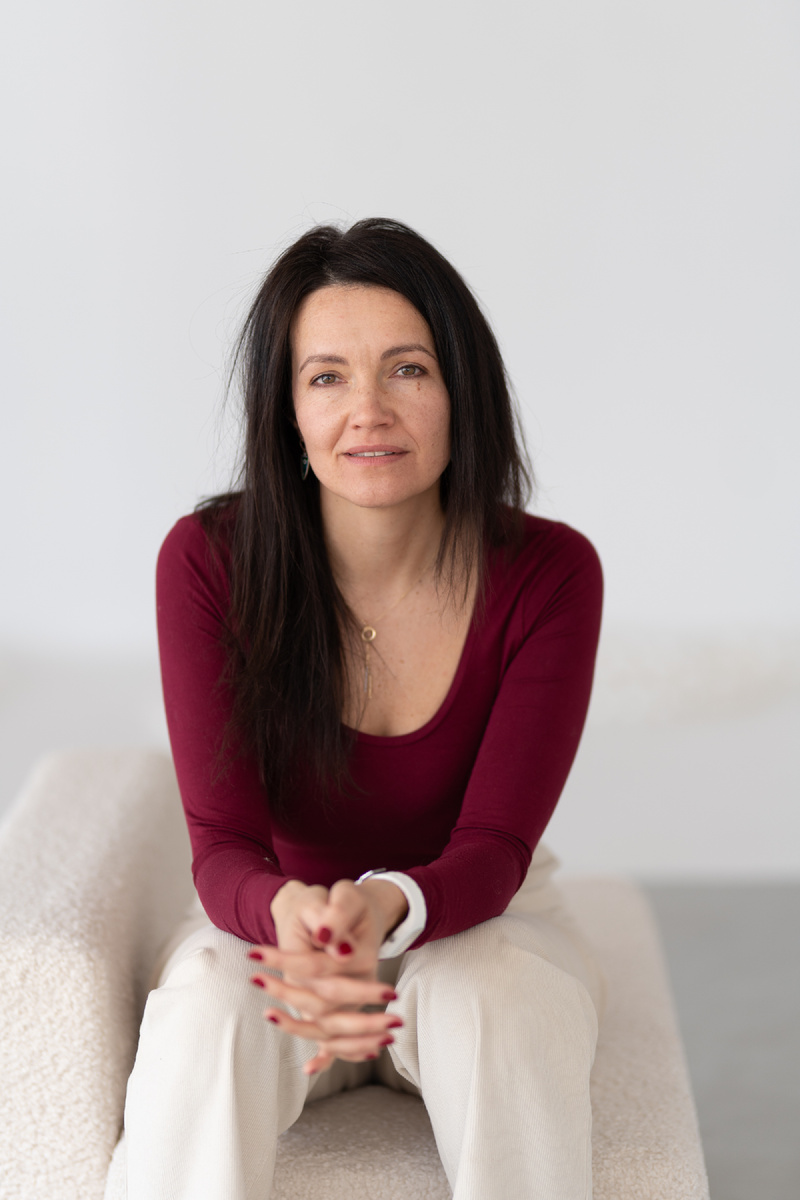 Психолог Татьяна Надточей