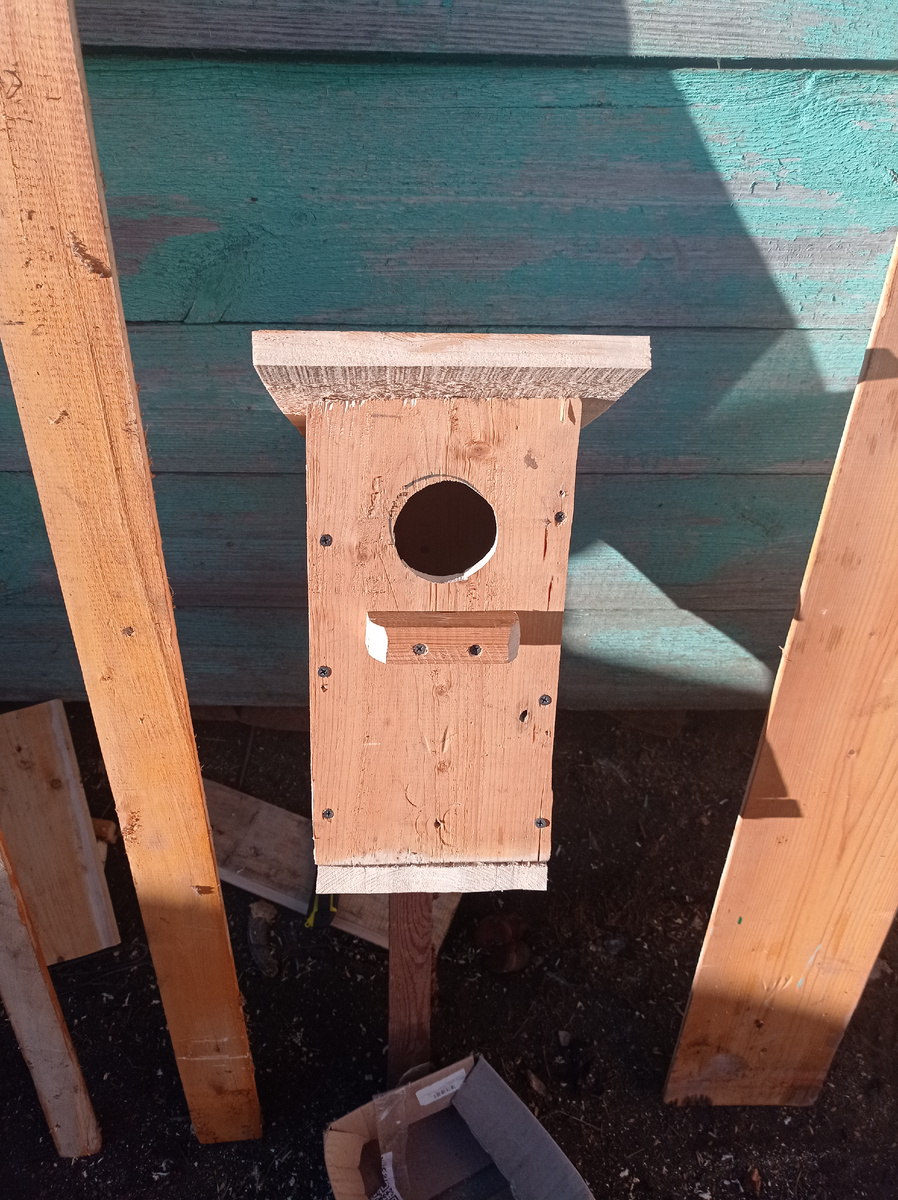 Новая квартира готова