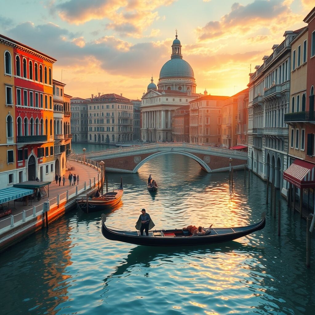 Эражаясь в воде, словно 