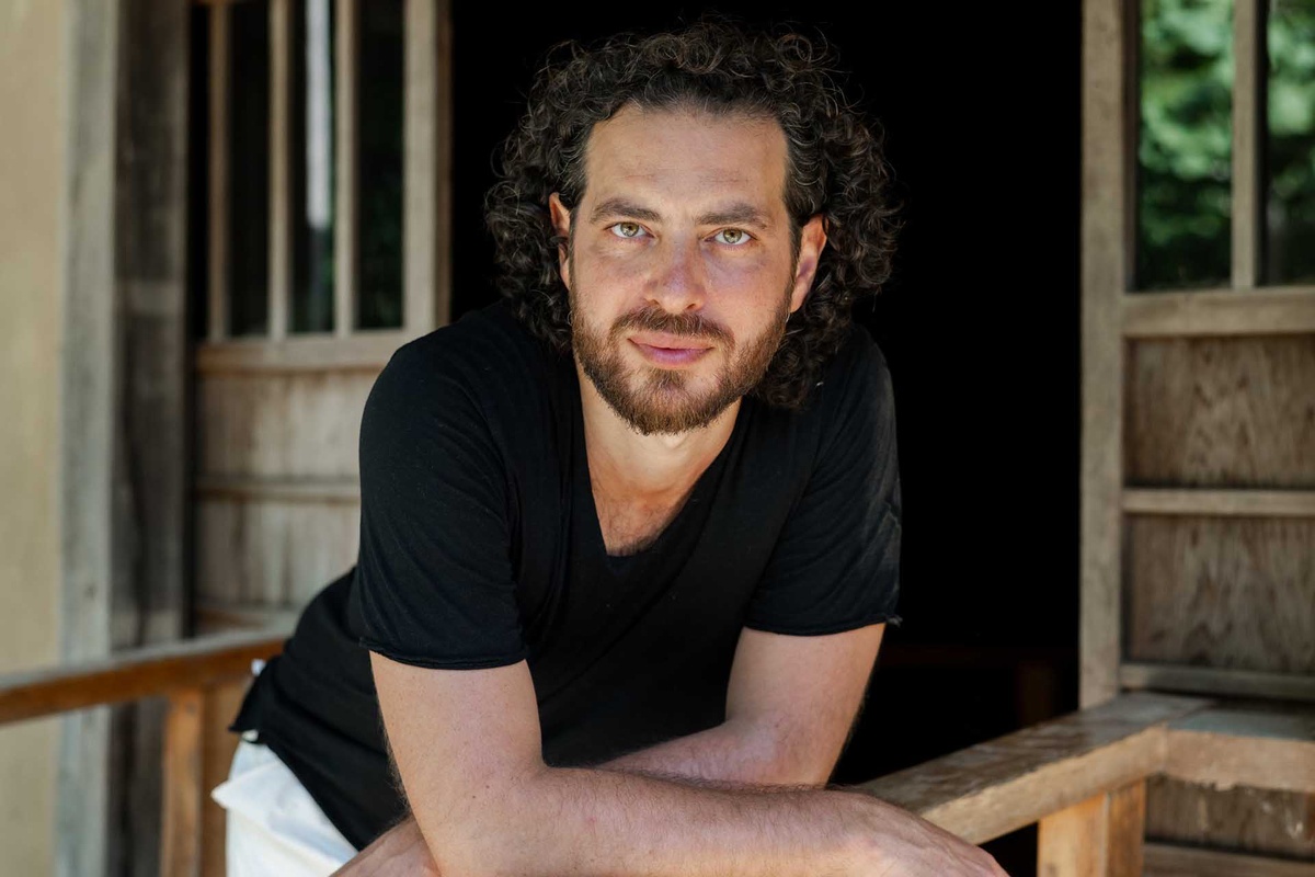 Саймон Блэкхол (Simon Blackhall) — коуч по развитию духовного интеллекта и осознанности PCC ICF