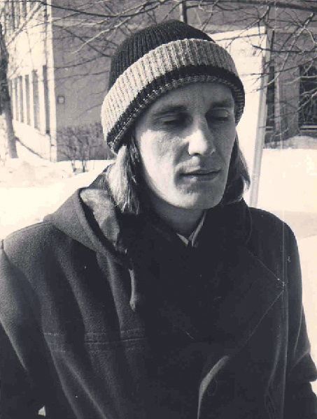 Владимир Сахаров