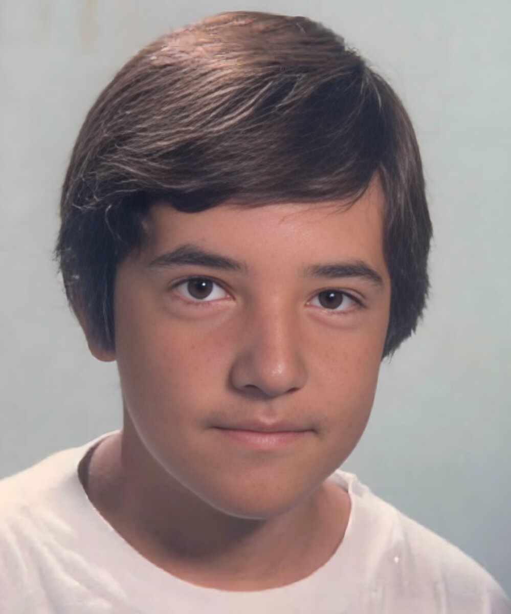 Пропавший Давид Герреро Гевара (фото из общего доступа в интернете)