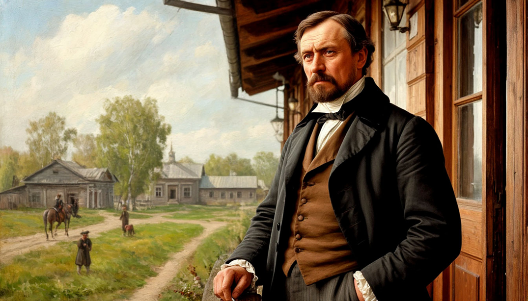 Отцы и дети. Краткое содаржание