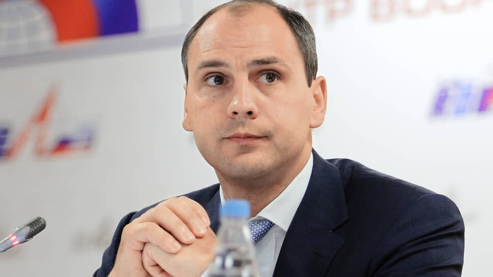 Денис Паслер.📷Фото: Владислав Лоншаков / Коммерсантъ