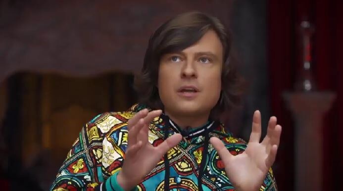    Фото: скриншот программы «Злые языки» на RuTube