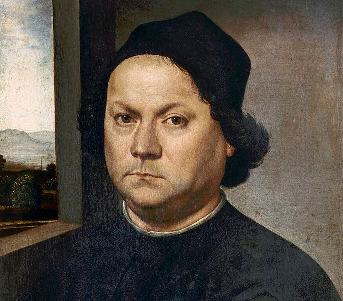 Андреа Верроккьо 1435-1488