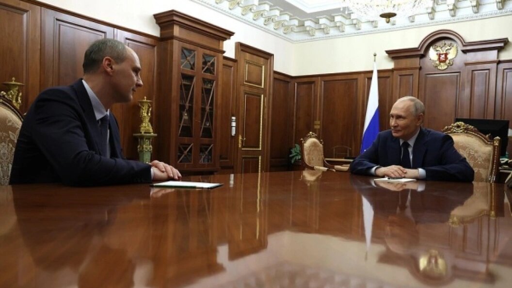    Фото: Kremlin Pool/Globallookpress