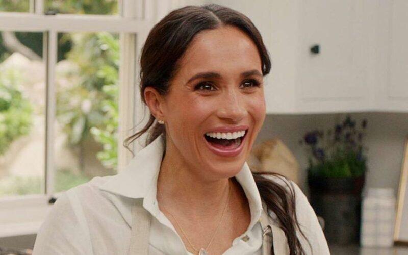 Меган Маркл. Фото: Социальные сети. Фотография взята из открытых источников.  📷
