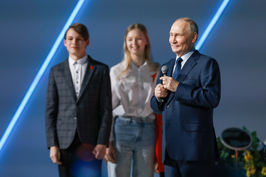    © Александр Щербак/ТАСС