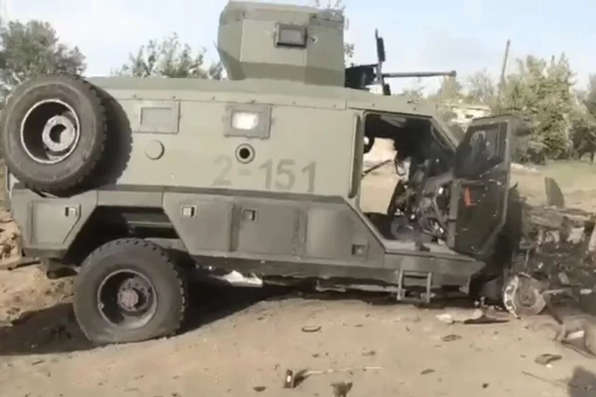    Танкист плюс-сайз.