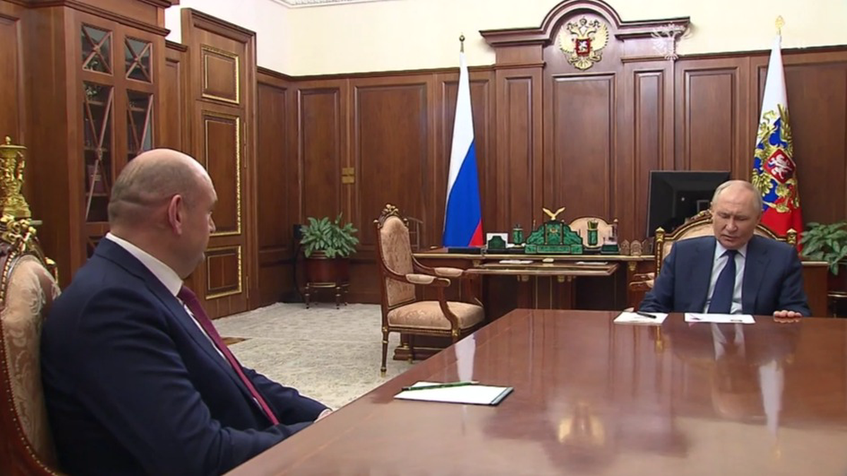    Фото: Пресс-служба Кремля