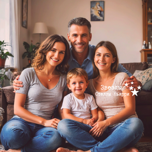 ©Звезды Стеллы Кьярри