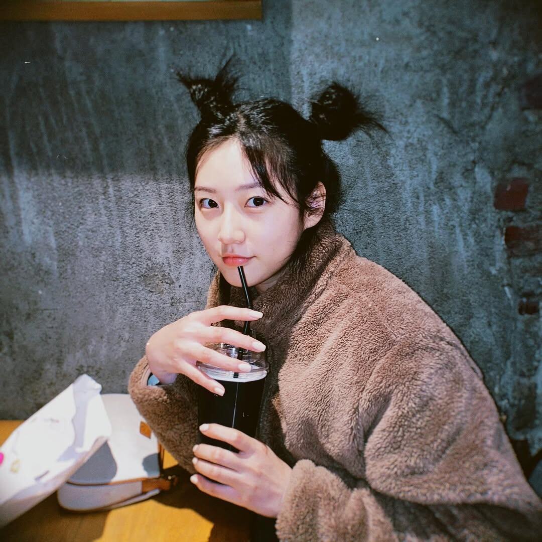    Ким Сэ РонСоцсети