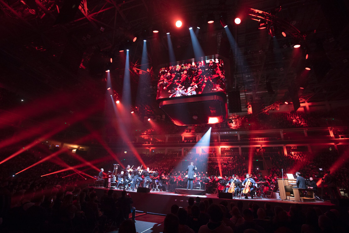 Hans Zimmer в Etihad Arena – успейте купить билеты на грандиозное шоу