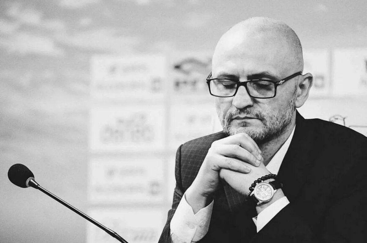    Умер пресс-атташе футбольных клубов Махачкалы «Динамо» и «Анжи» Даганов