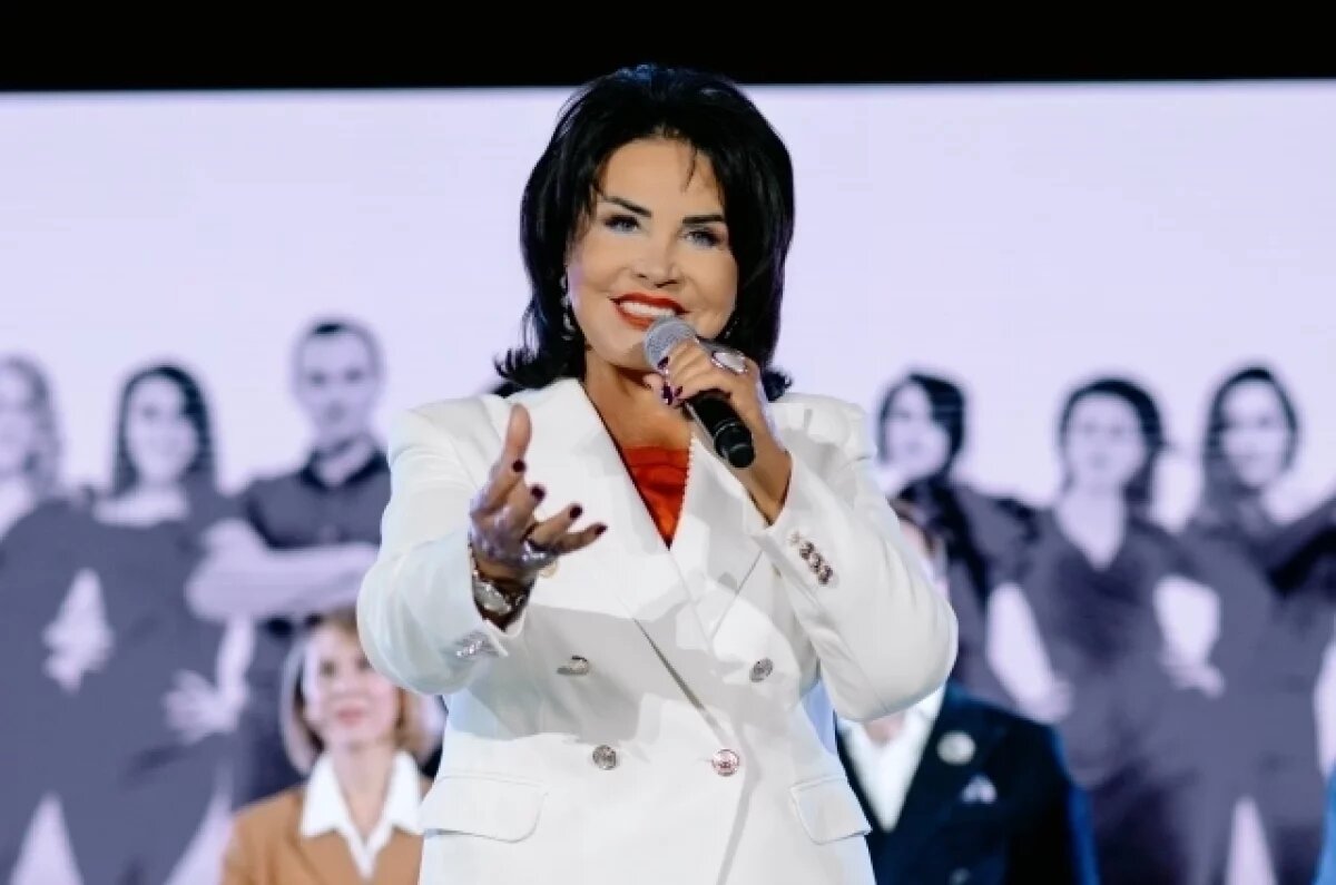    Надежда Бабкина рассказала, как в «Русской песне» пройдет Ночь театра