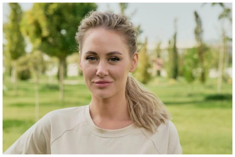 Люба Оленина. Фото: ТНТ