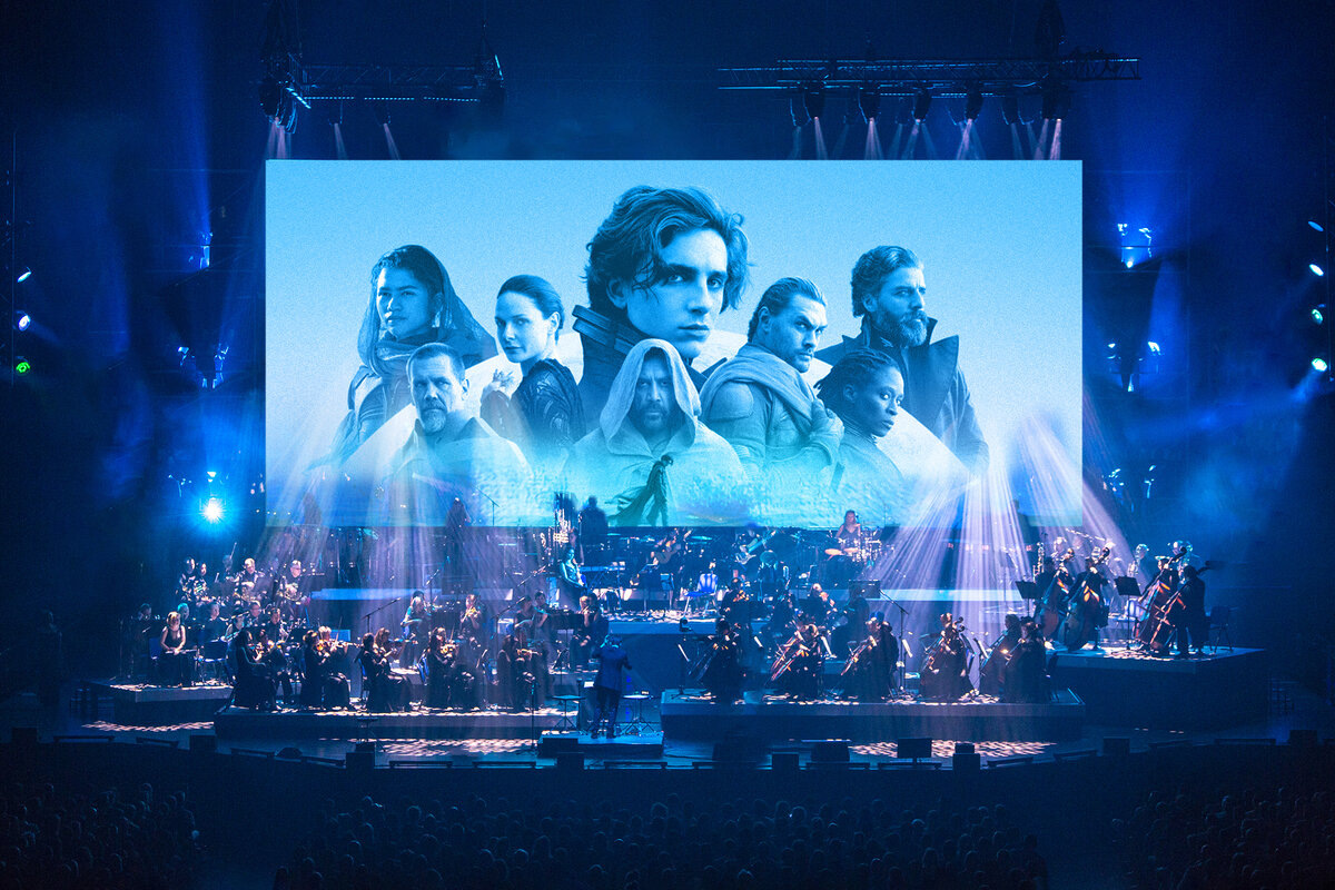 Hans Zimmer 31 мая – не упустите шанс услышать легенду вживую