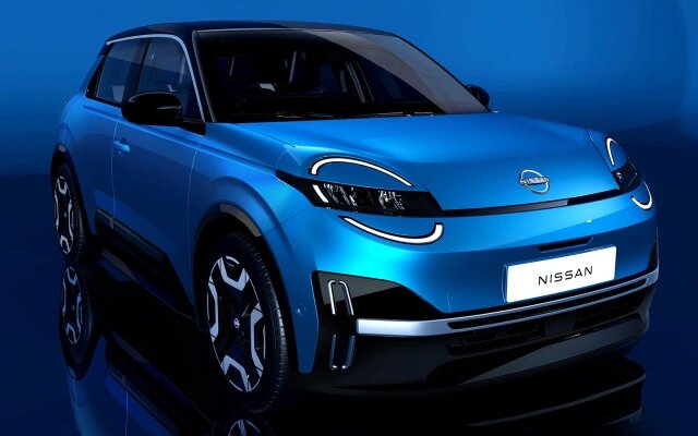 Nissan Micra (Фото: Nissan)