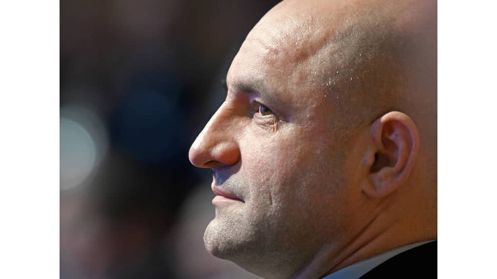 Артем Жога.📷Фото: Дмитрий Азаров / Коммерсантъ