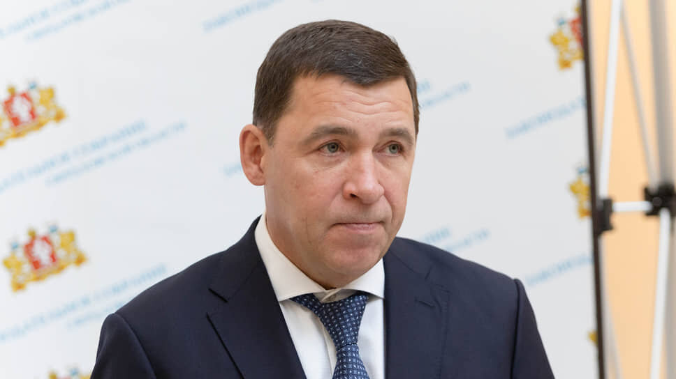 Евгений Куйвашев.📷Фото: Марина Молдавская / Коммерсантъ