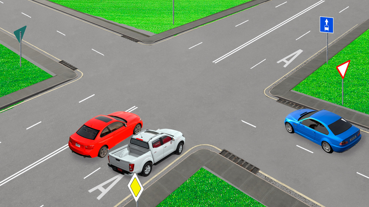 Задача и иллюстрация подготовлены командой Клуб Дорог.