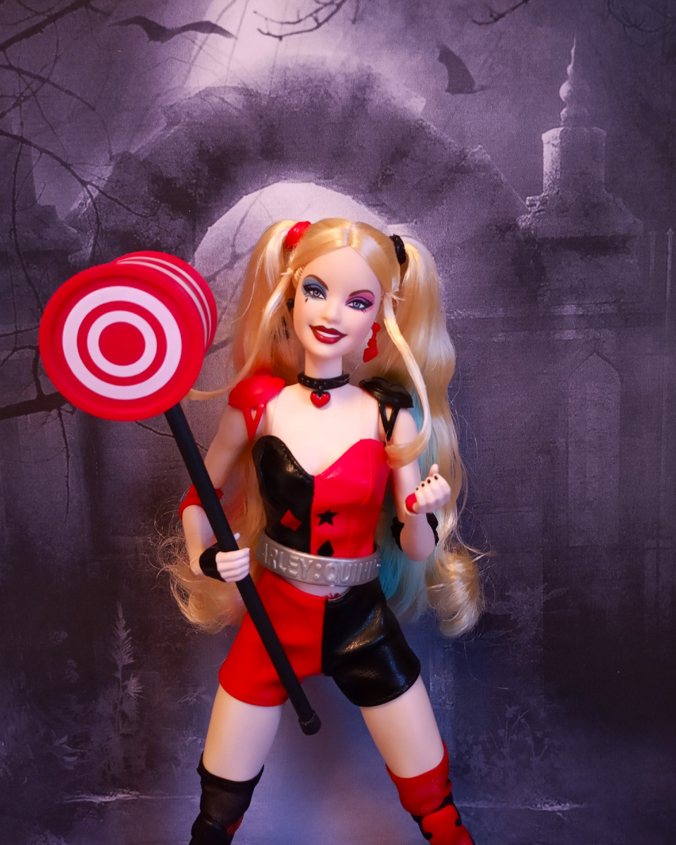 Харли Квинн